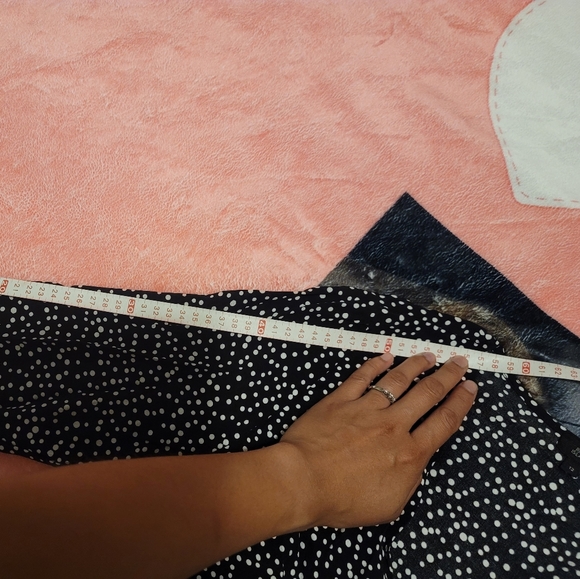 River Island Polkadot Longsleeves Blouse - Picture 6 of 14